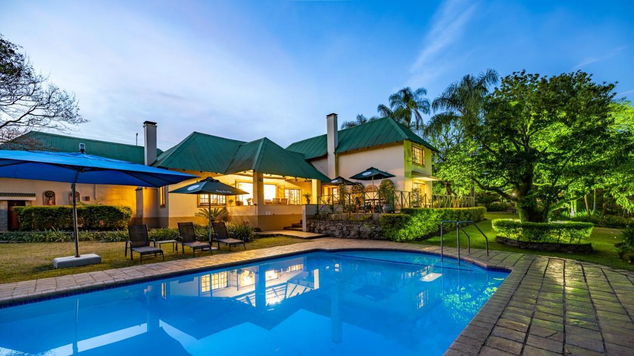 Country Lane Hospedaje White River Exterior foto